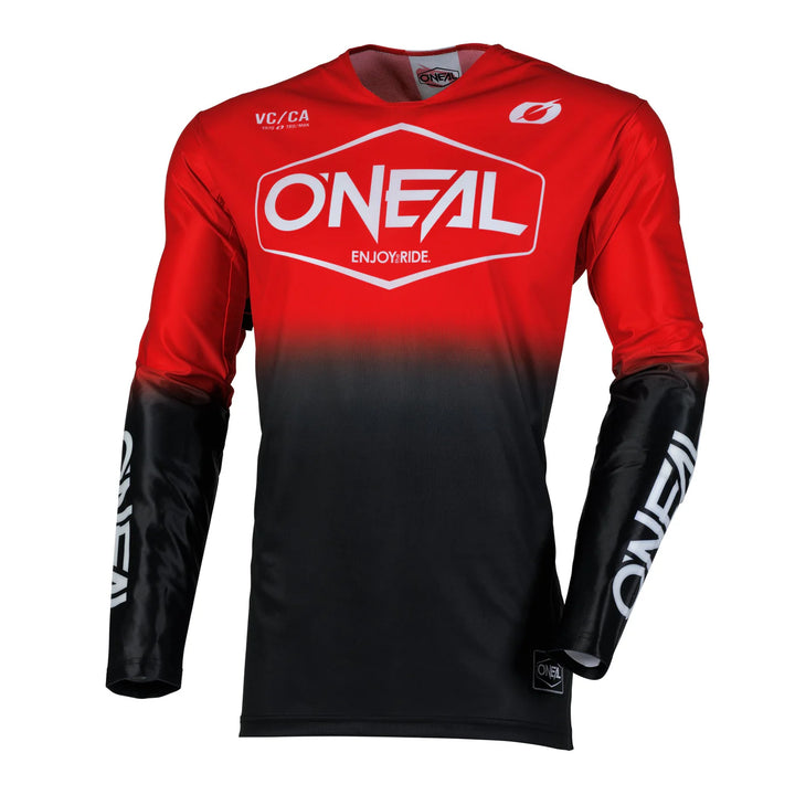 O'Neal Mayhem Hexx Jersey Black / Red