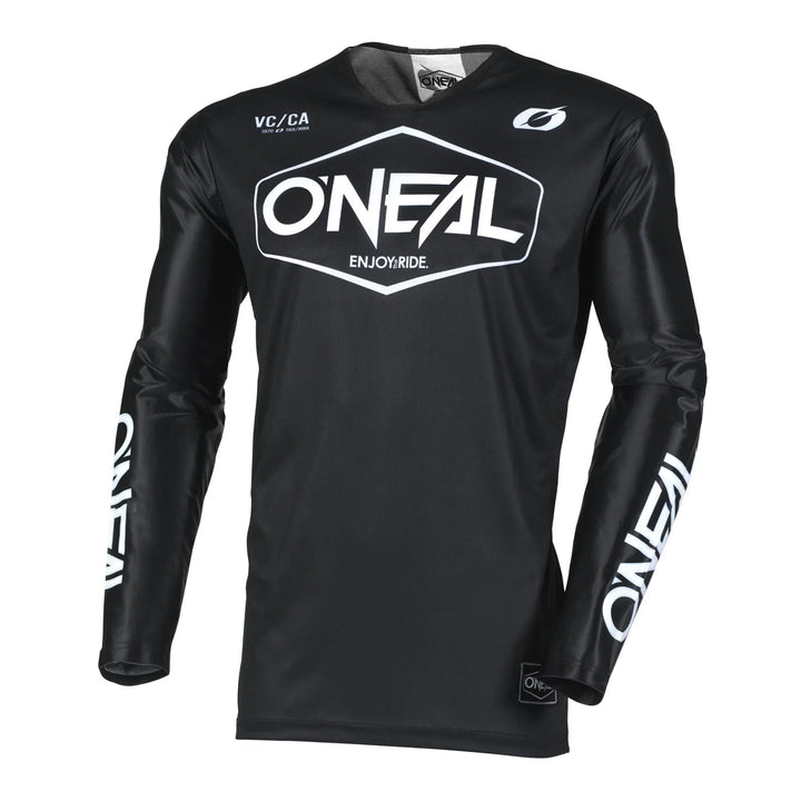 O'Neal Mayhem Hexx Jersey Black / White