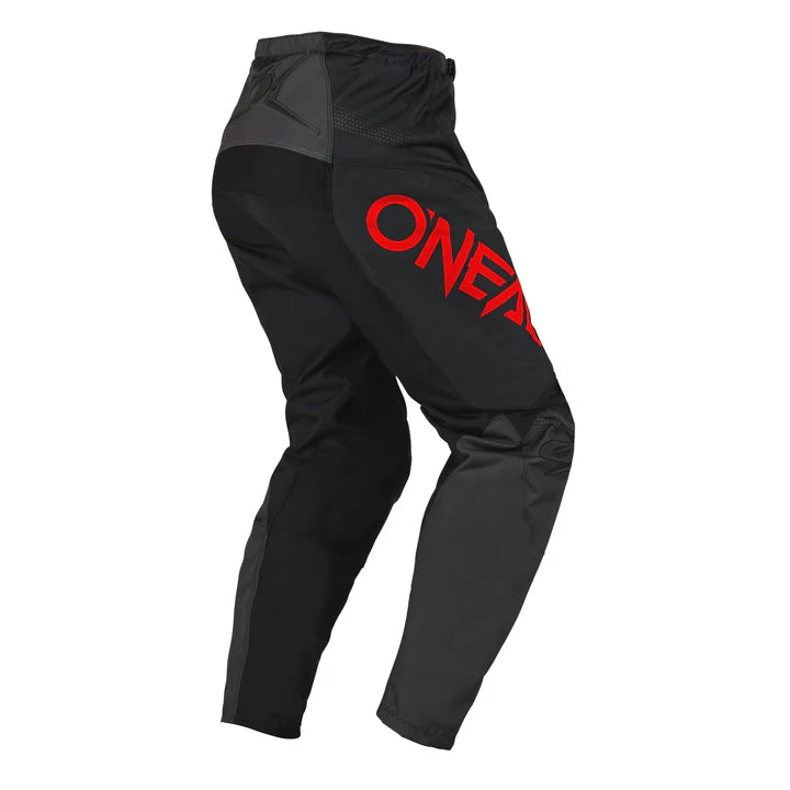 O'Neal Youth Element Racewear Pant Black/Gray/Red