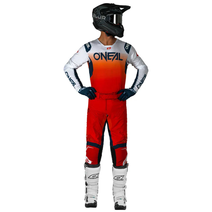 O'Neal Prodigy 55 Pants Orange/White