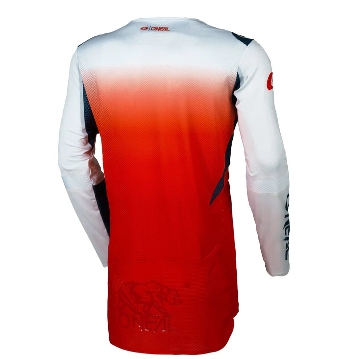 O'Neal Prodigy 55 Jersey Orange/White