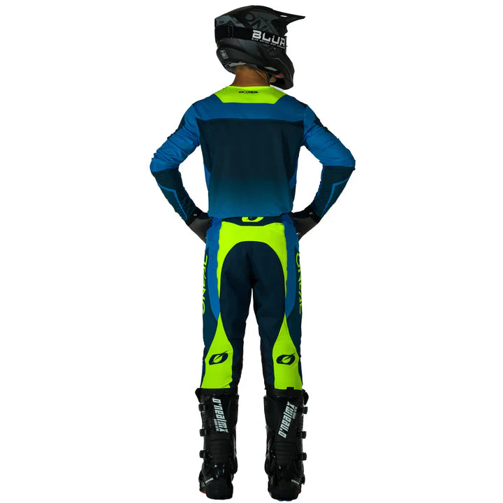 O'Neal Prodigy 55 Pants Blue/Neon