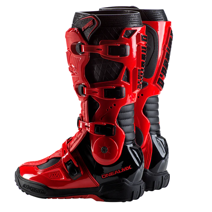 O'NEAL RDX Boots Red