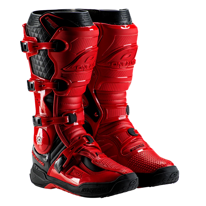 O'NEAL RDX Boots Red