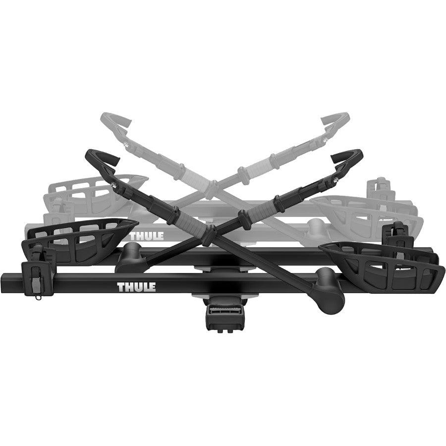 THULE T2 Pro XT Hitch Bike Rack Add-On - Black