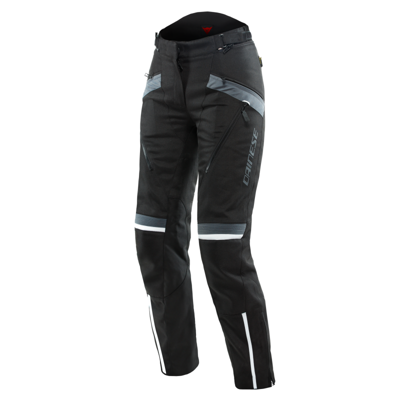 Dainese Tempest 3 D-Dry Pants Black/Black/Ebony Size