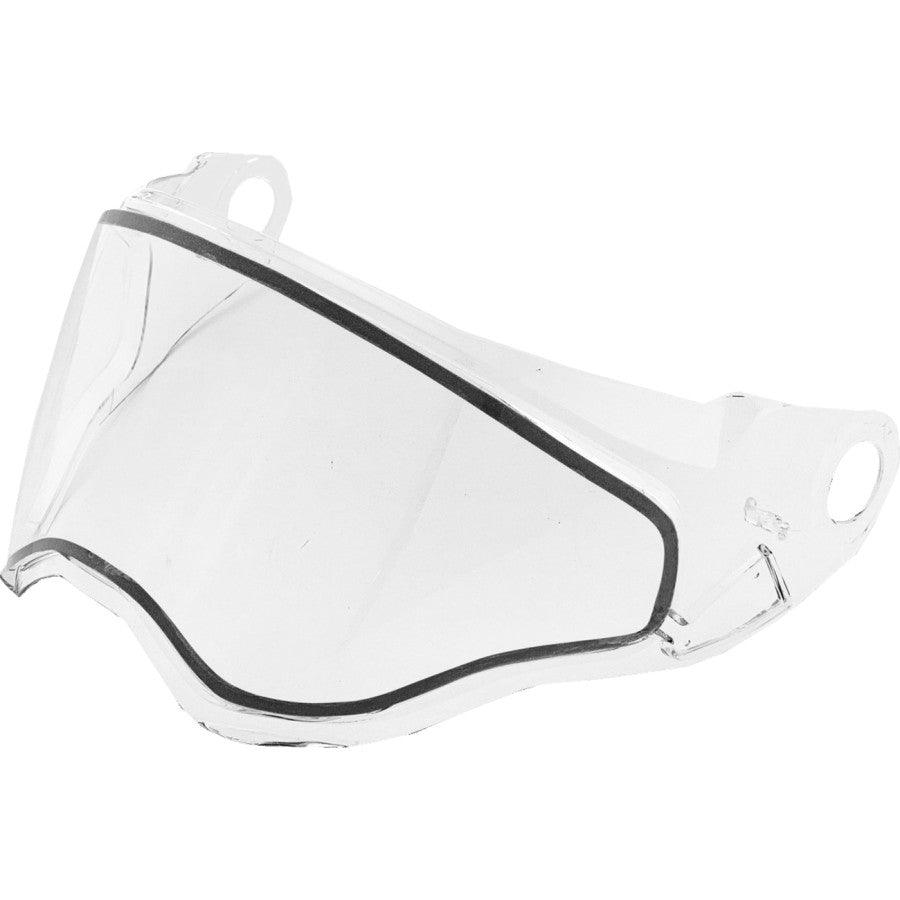 AFX FX-111DS Snow Helmet Shield - Clear - Motor Psycho Sport