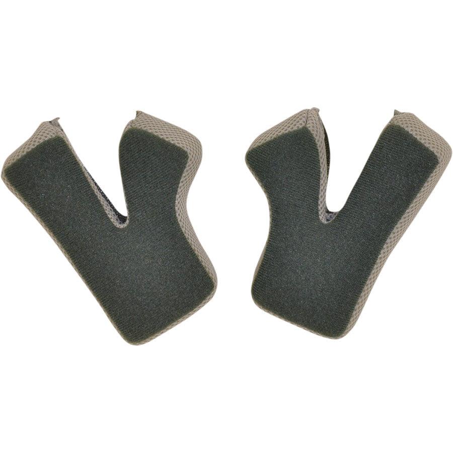 AFX FX-17 Helmet Cheek Pads - Motor Psycho Sport