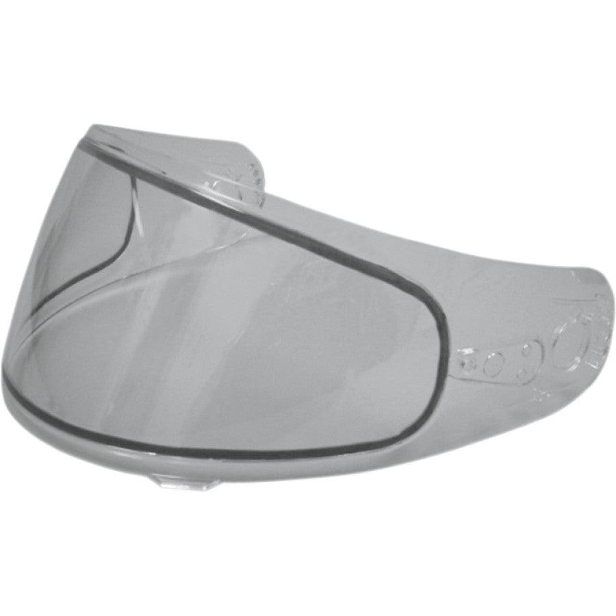 AFX FX-90/FX-100/FX-Magnus Helmet AMPD Dual Lens Shield - Clear - Motor Psycho Sport
