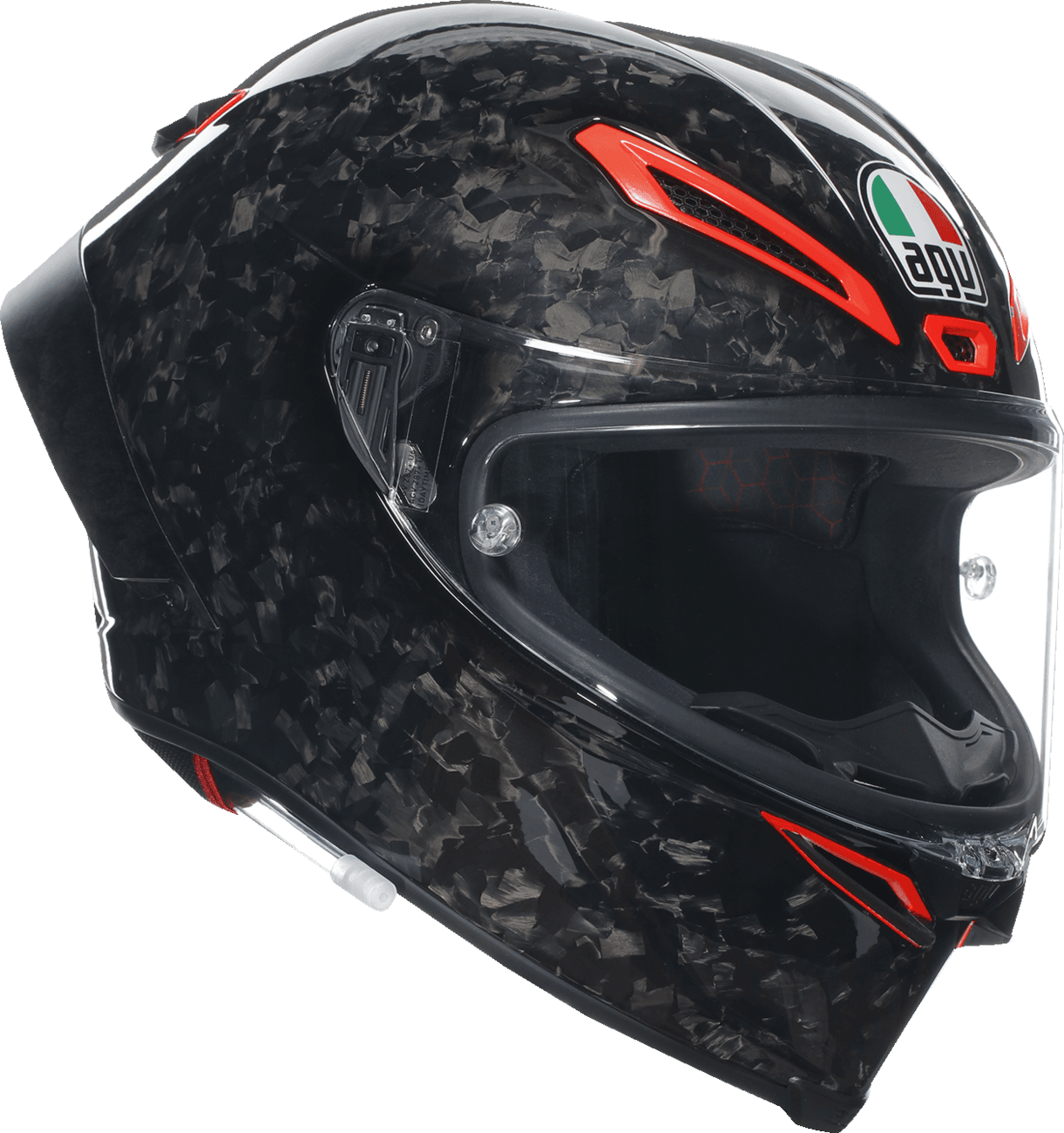 AGV Pista GP RR Italia Carbonio Forgiato Helmet – Motor Psycho Sport