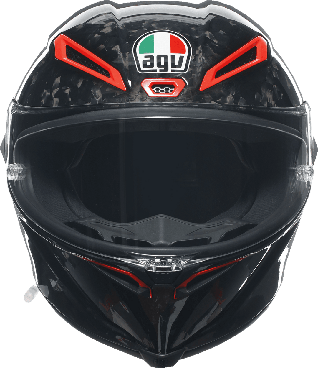 AGV Pista GP RR Italia Carbonio Forgiato Helmet - Motor Psycho Sport