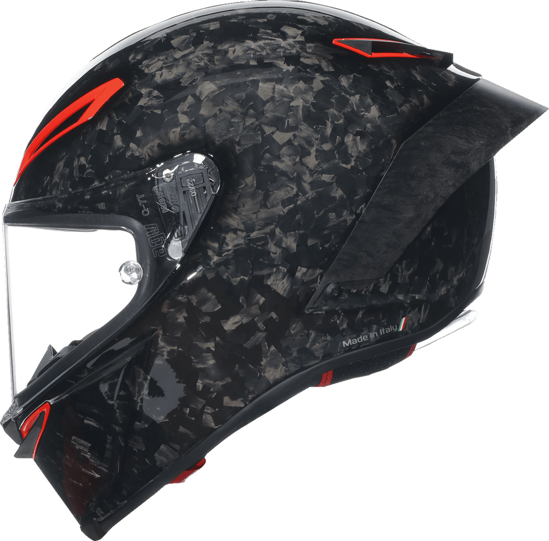 AGV Pista GP RR Italia Carbonio Forgiato Helmet - Motor Psycho Sport