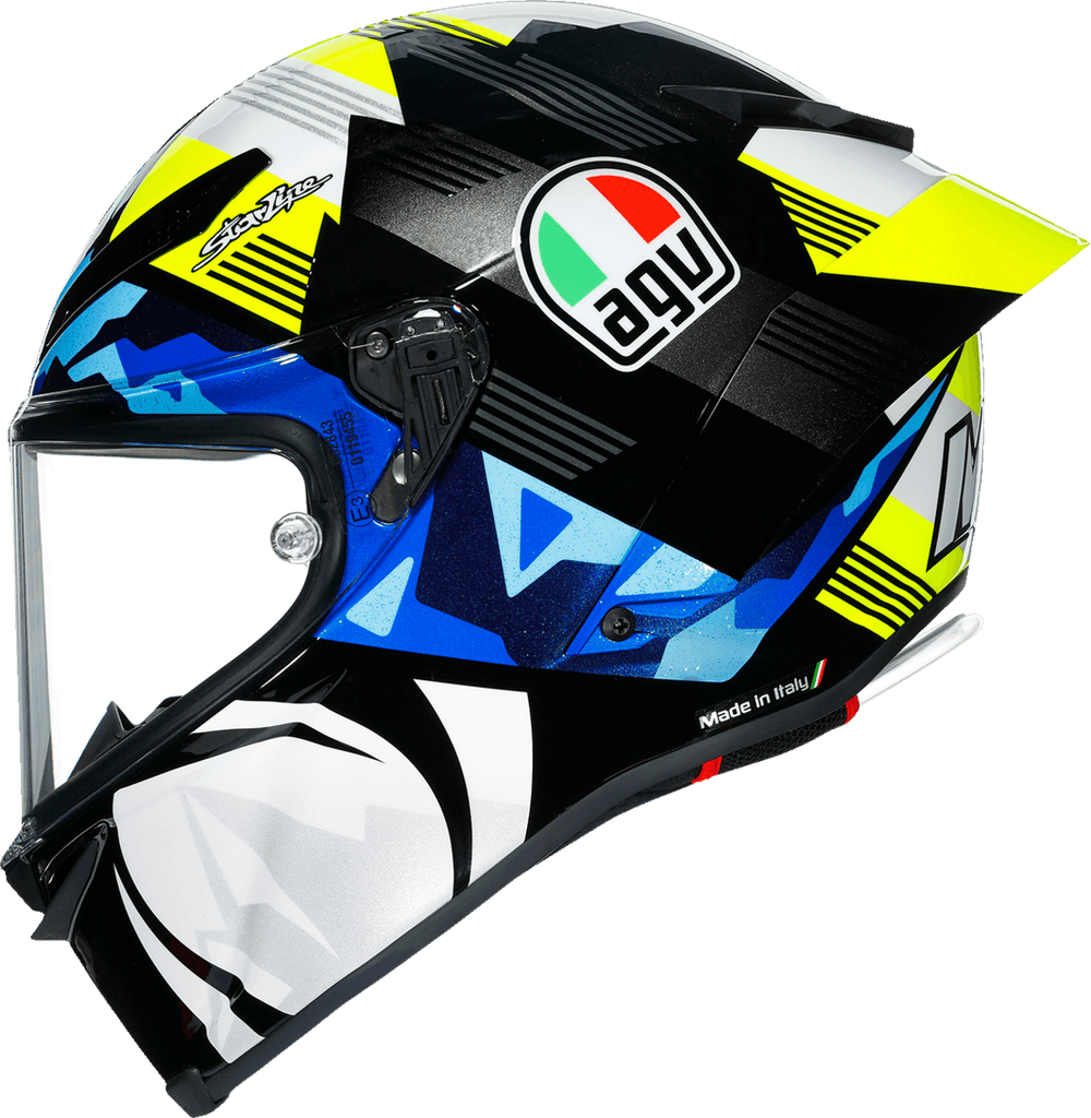 AGV Pista GP RR MIR 2021 Helmet - Motor Psycho Sport