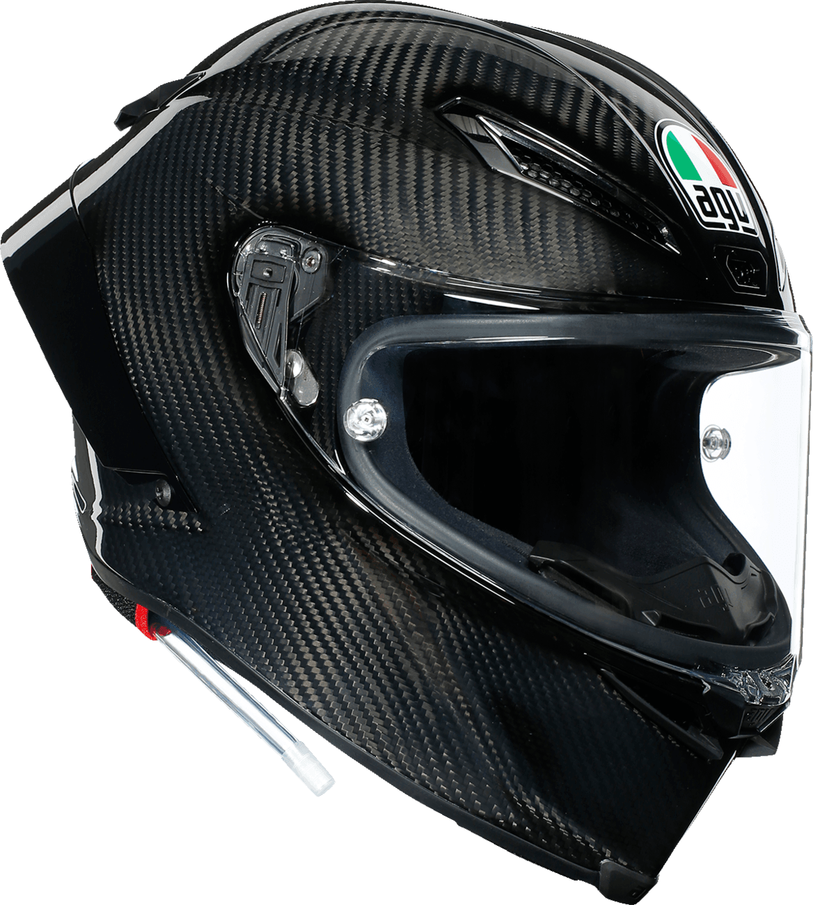 AGV Pista GP RR Mono Glossy Carbon Helmet – Motor Psycho Sport