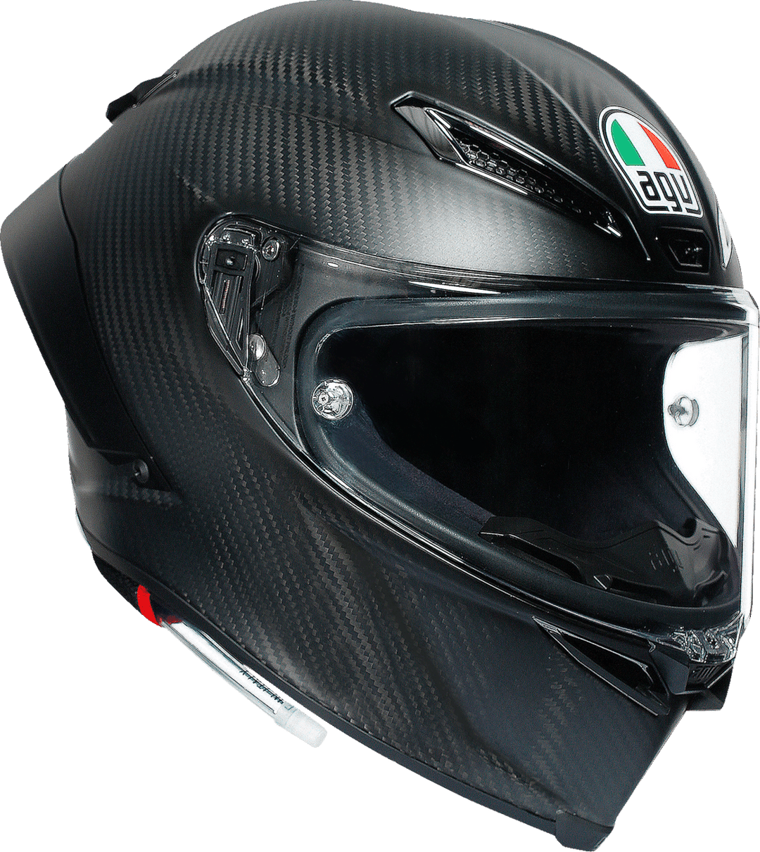 AGV Pista GP RR Mono Matte Carbon Helmet - Motor Psycho Sport