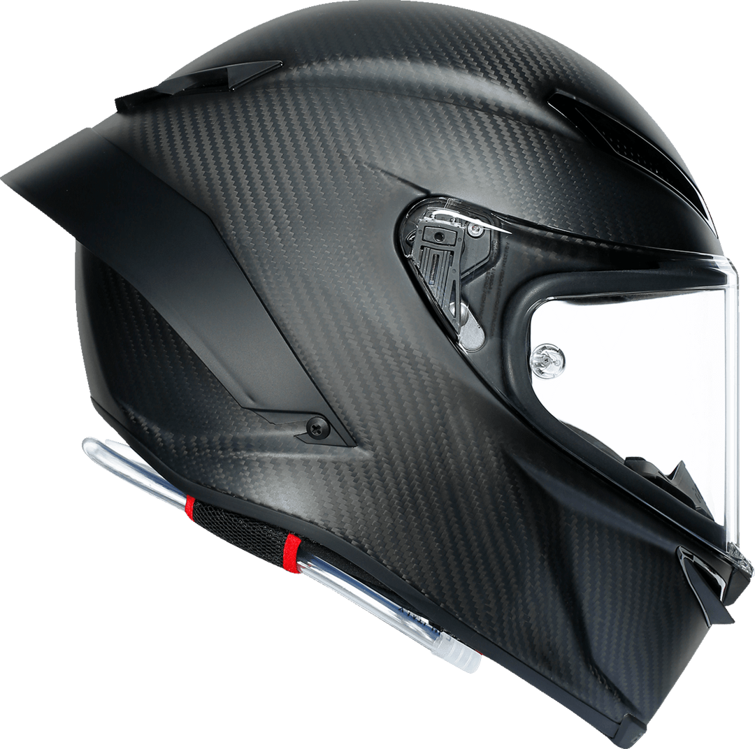 AGV Pista GP RR Mono Matte Carbon Helmet - Motor Psycho Sport