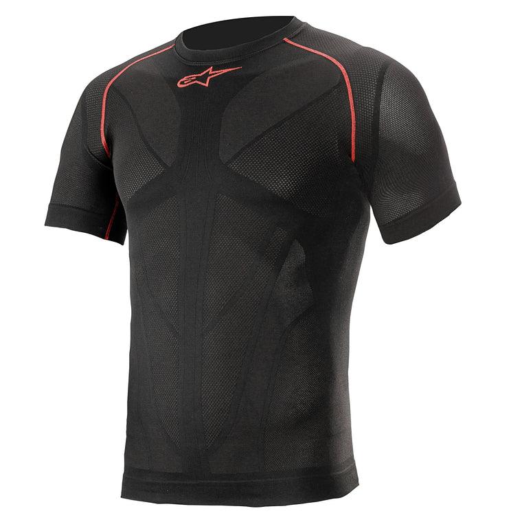 Alpinestars 2021 Ride Tech V2 Top Short Sleeve Summer - Motor Psycho Sport