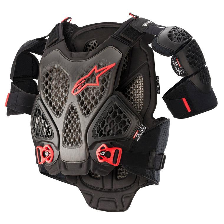 Alpinestars A-6 Chest Protector - Motor Psycho Sport