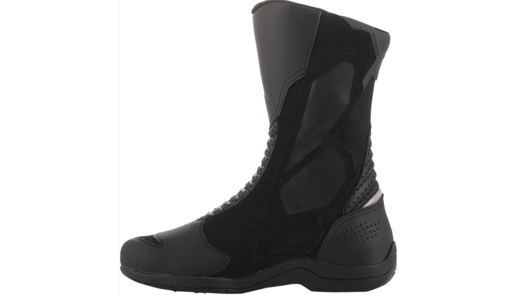 Alpinestars Air Plus V2 Gore-Tex XCR Black Boots - Motor Psycho Sport