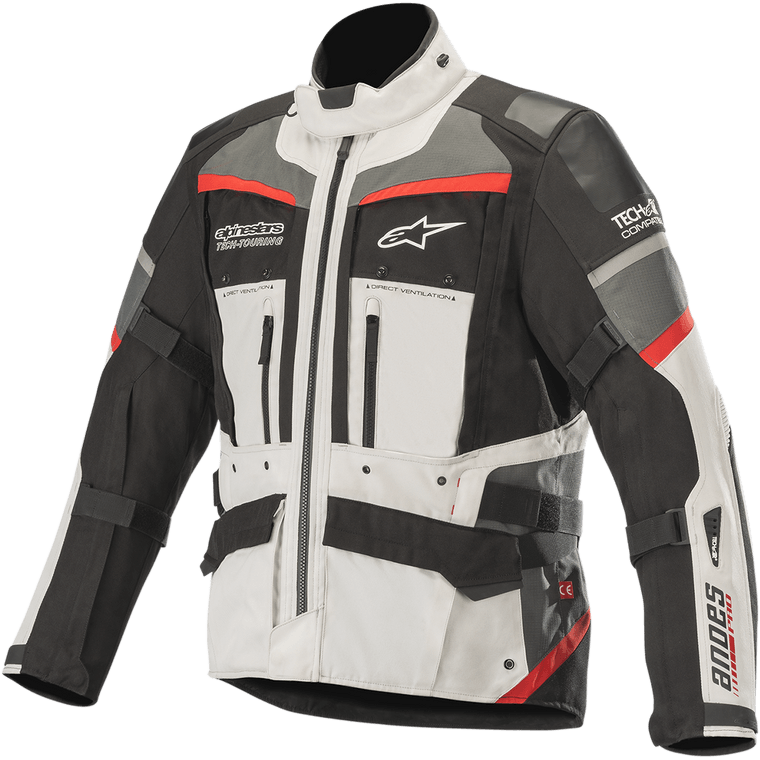 Alpinestars Andes Pro Drystar Jacket Tech-Air Compatible - Motor Psycho Sport