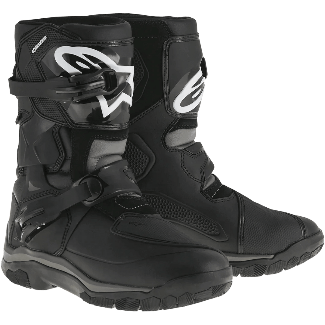 Alpinestars Belize Drystar Boots Black - Motor Psycho Sport