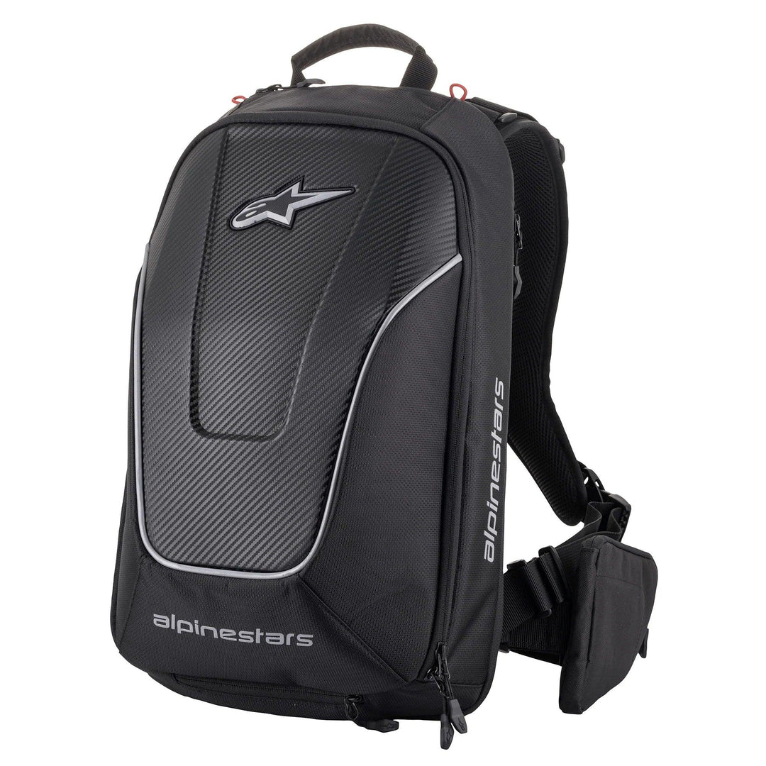 Alpinestars Charger Pro Backpack - Black - Motor Psycho Sport