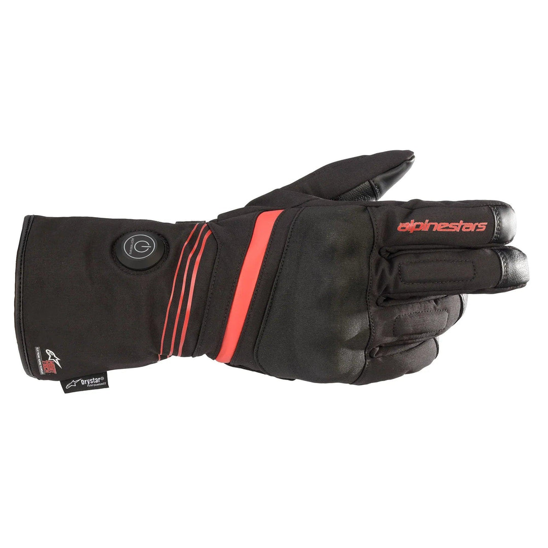 Alpinestars HT-5 Heat Tech Drystar Gloves - Black - Motor Psycho Sport