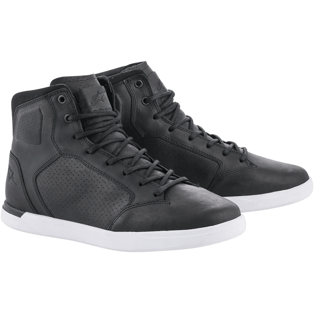 Alpinestars J-Cult Shoes - Black - Motor Psycho Sport