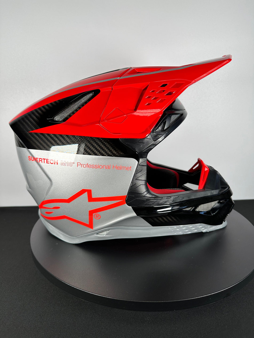 Alpinestars Limited Edition Supertech M10 Acumen Helmet - Motor Psycho Sport