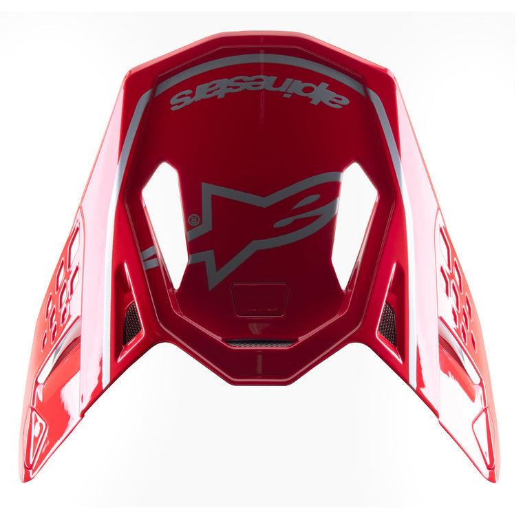 Alpinestars Limited Edition Supertech M10 Acumen Visor - Motor Psycho Sport