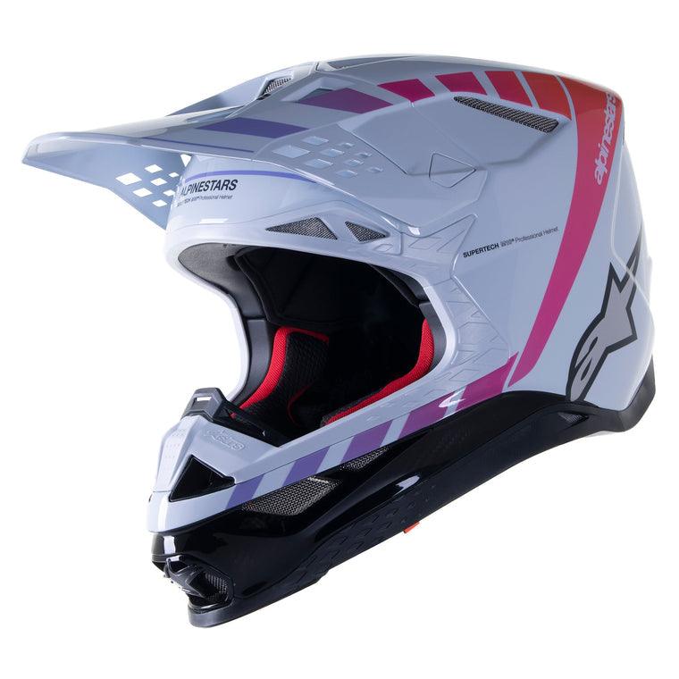 Alpinestars Limited Edition Supertech M10 Daytona 23 Helmet - Motor Psycho Sport