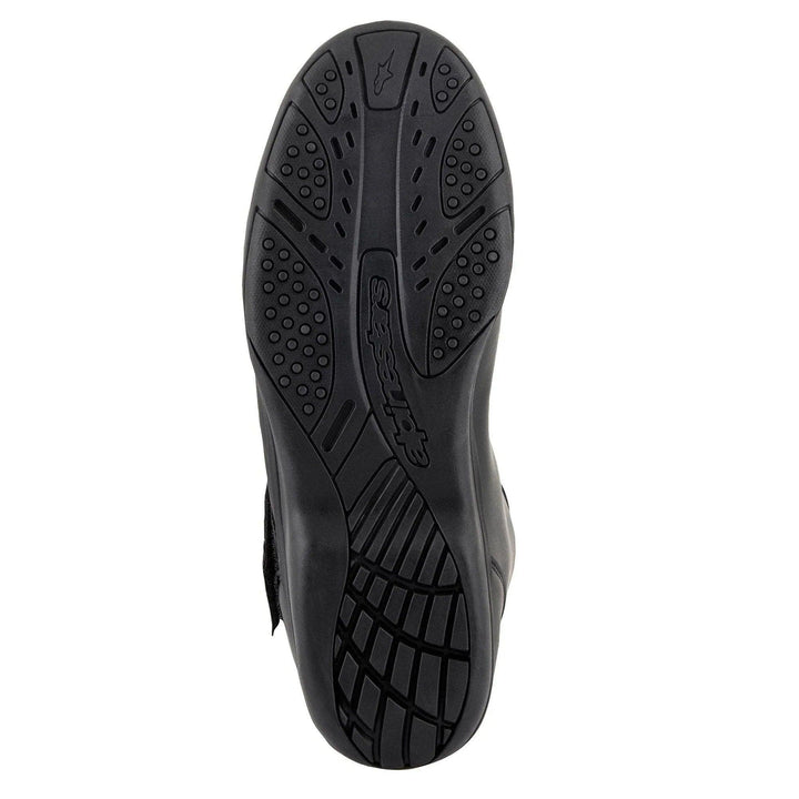 Alpinestars Ridge V2 Waterproof Black Boots - Motor Psycho Sport