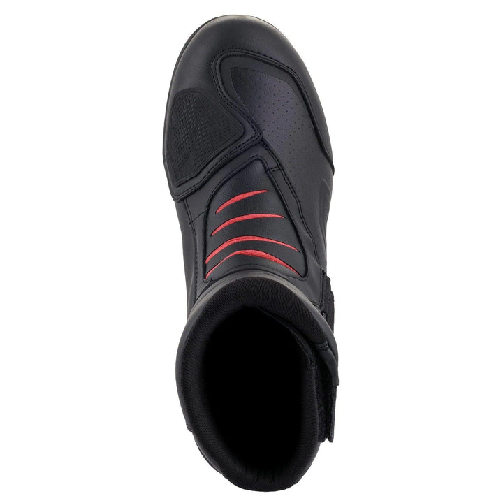 Alpinestars Ridge V2 Waterproof Black Boots - Motor Psycho Sport