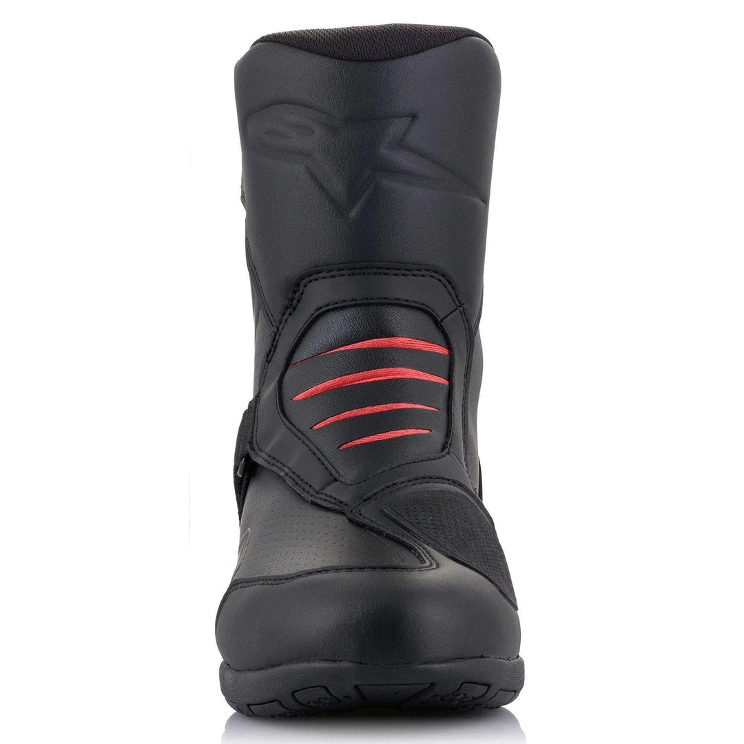 Alpinestars Ridge V2 Waterproof Black Boots - Motor Psycho Sport
