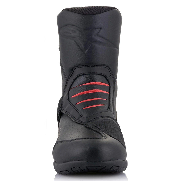 Alpinestars Ridge V2 Waterproof Black Boots - Motor Psycho Sport