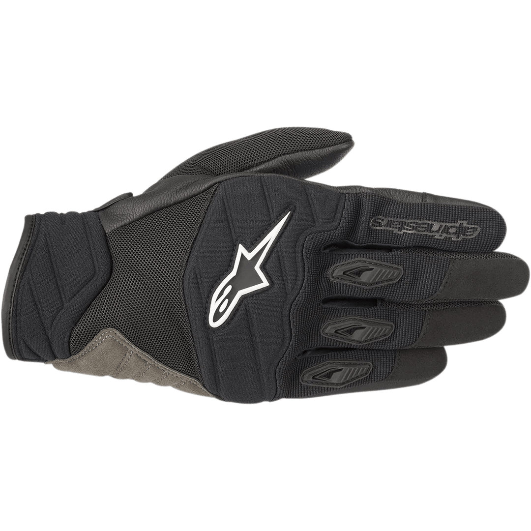 Alpinestars Shore Gloves - Black - Motor Psycho Sport