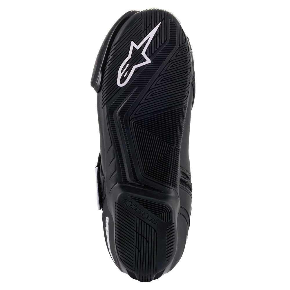 Alpinestars SMX-1 R V2 Black Boots - Motor Psycho Sport