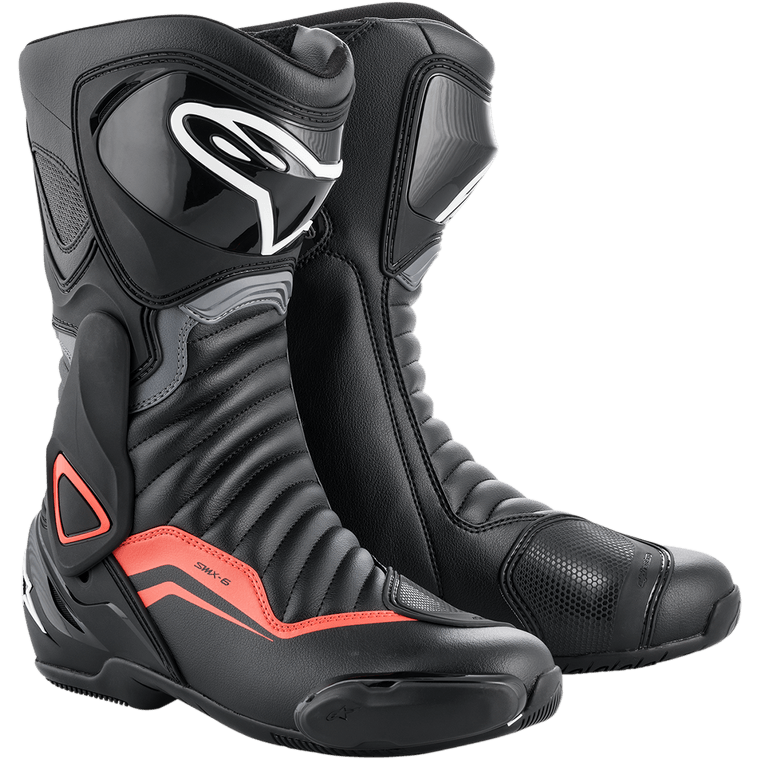 Alpinestars Smx-6 V2 Boots - Motor Psycho Sport