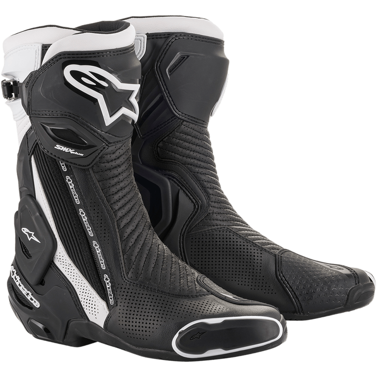 Alpinestars Smx Plus V2 Vented Boots - Motor Psycho Sport