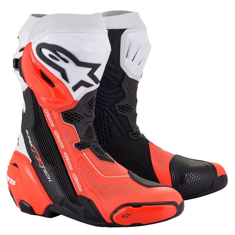 Alpinestars Supertech R Vented Boots - Motor Psycho Sport