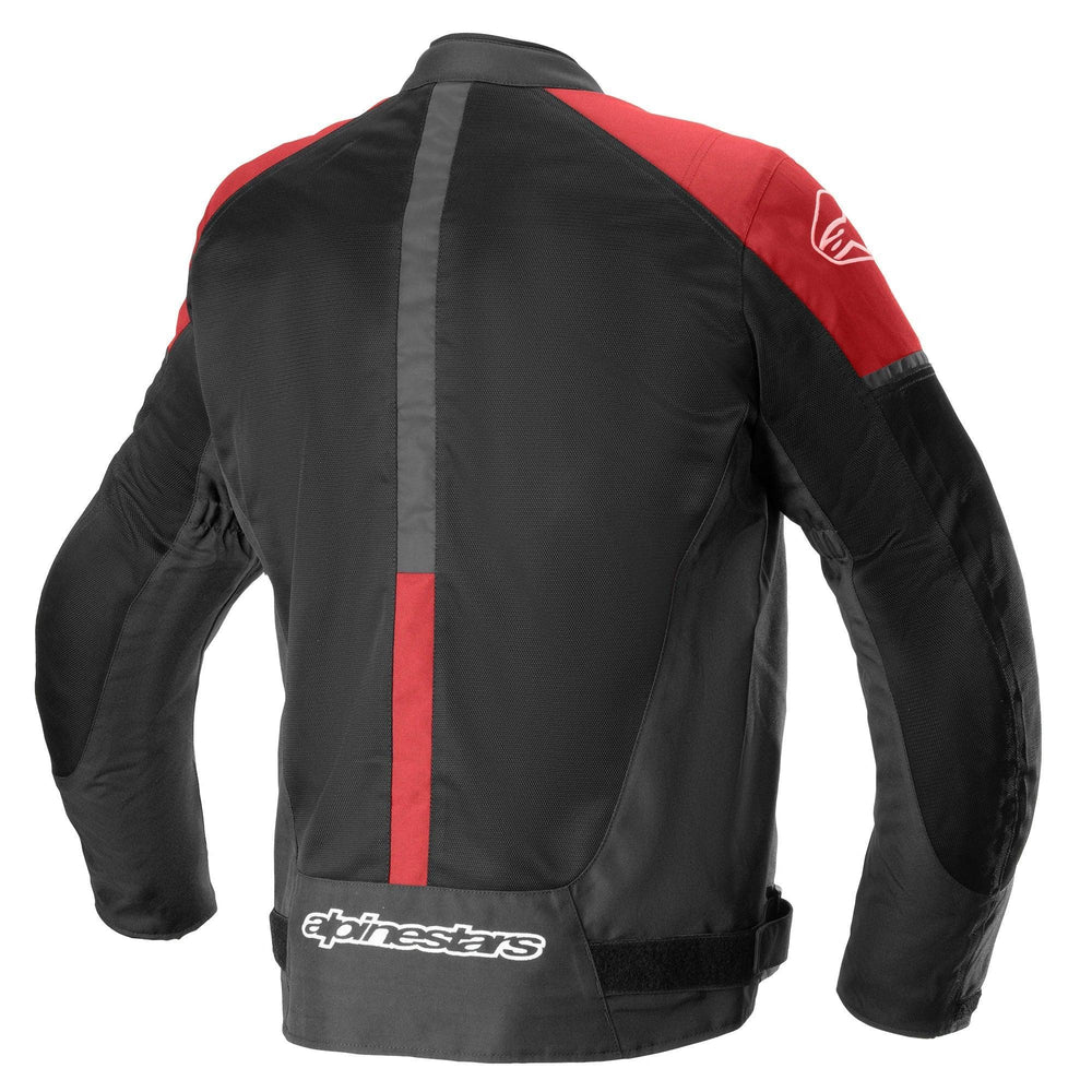 Alpinestars T SP X Superair Jacket - Black/Bright Red - Motor Psycho Sport