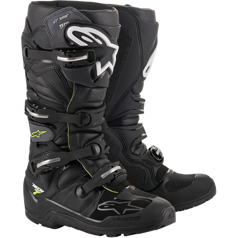 Alpinestars Tech 7 Enduro Drystar Boots - Motor Psycho Sport