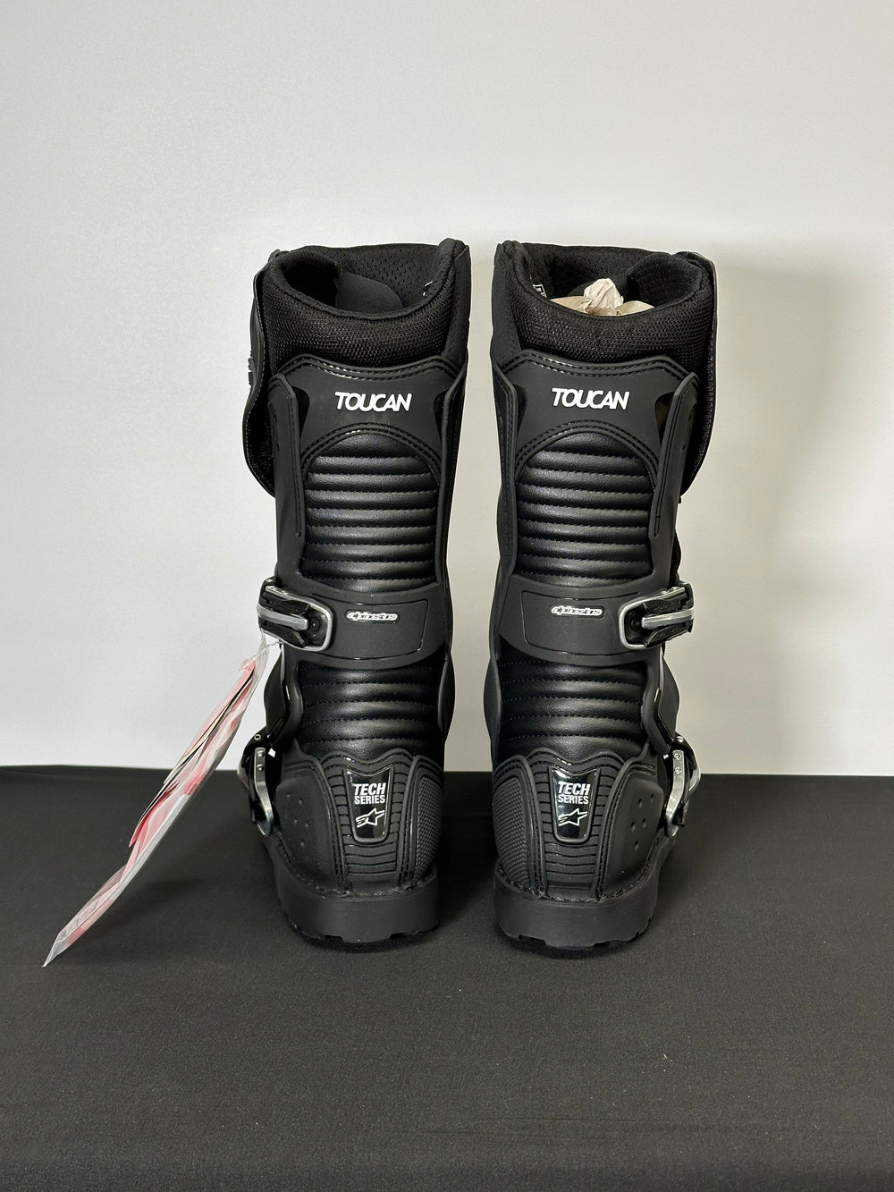 Alpinestars Toucan Gore-Tex Boots Size 11 Open Box - Motor Psycho Sport