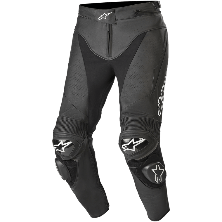 Alpinestars Track V2 Leather Pants - Motor Psycho Sport