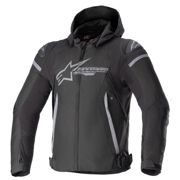 Alpinestars Zaca Waterproof Jacket – Motor Psycho Sport