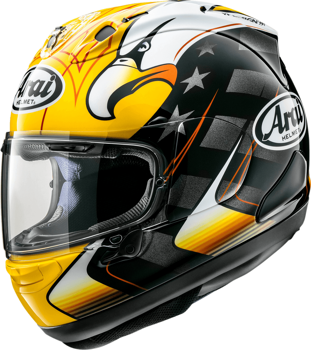 Arai Corsair-X Helmet - KR-2 - Motor Psycho Sport