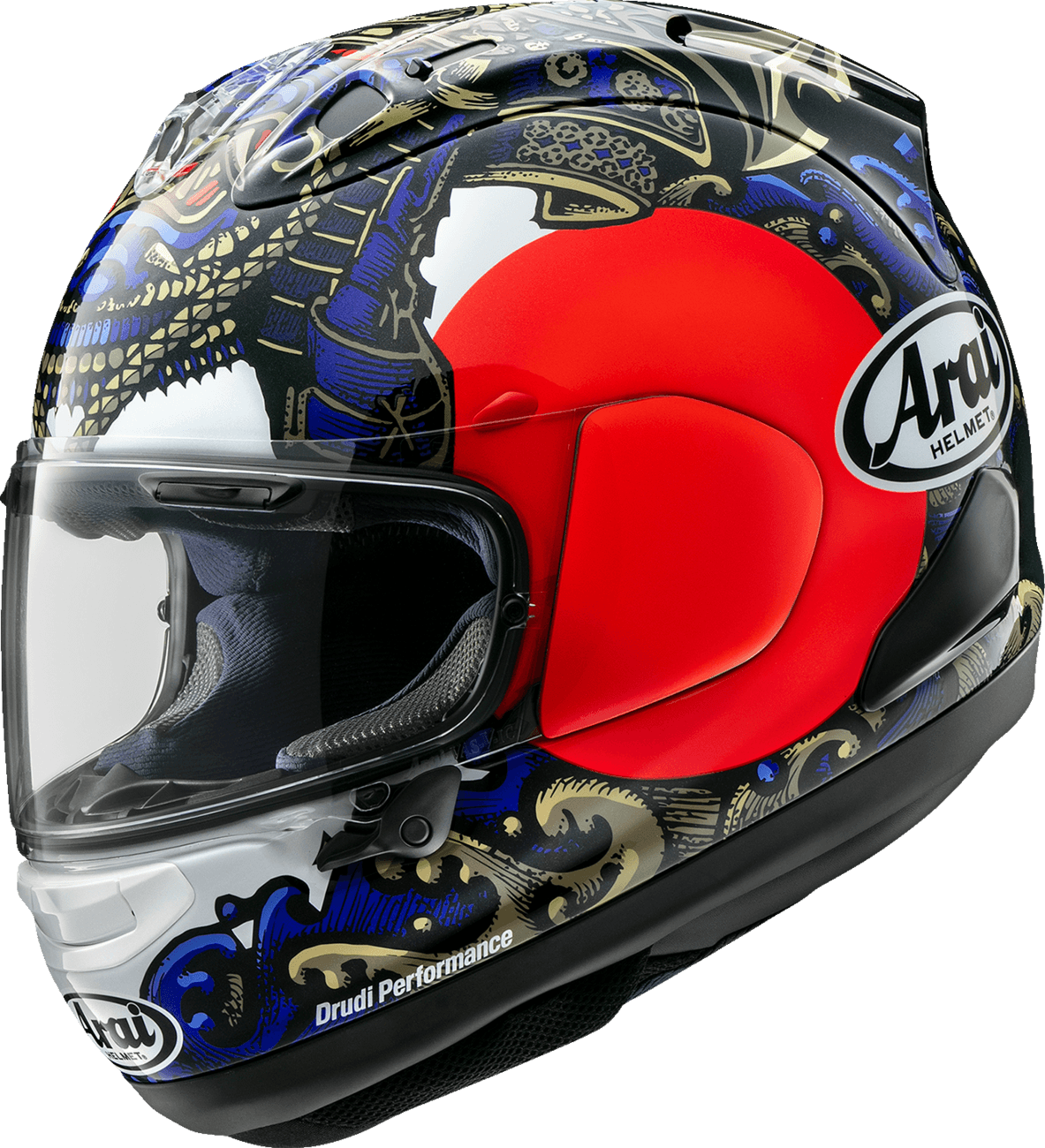 Arai Helmets - Helmet Corsair-X Shogun MD