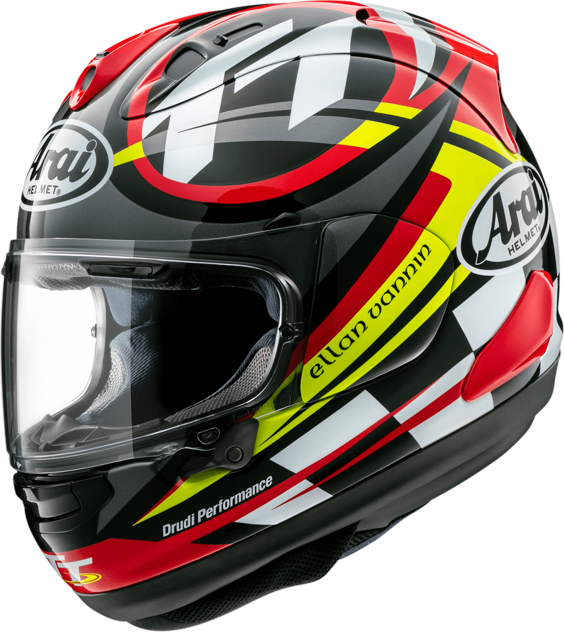 arai helmet limited helmet Arai Corsair-X Isle of Man TT 2023 Helmet 2XL
