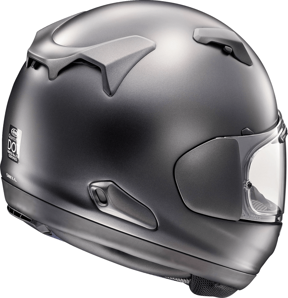 Arai Quantum-X Helmet - Diamond Black - Motor Psycho Sport