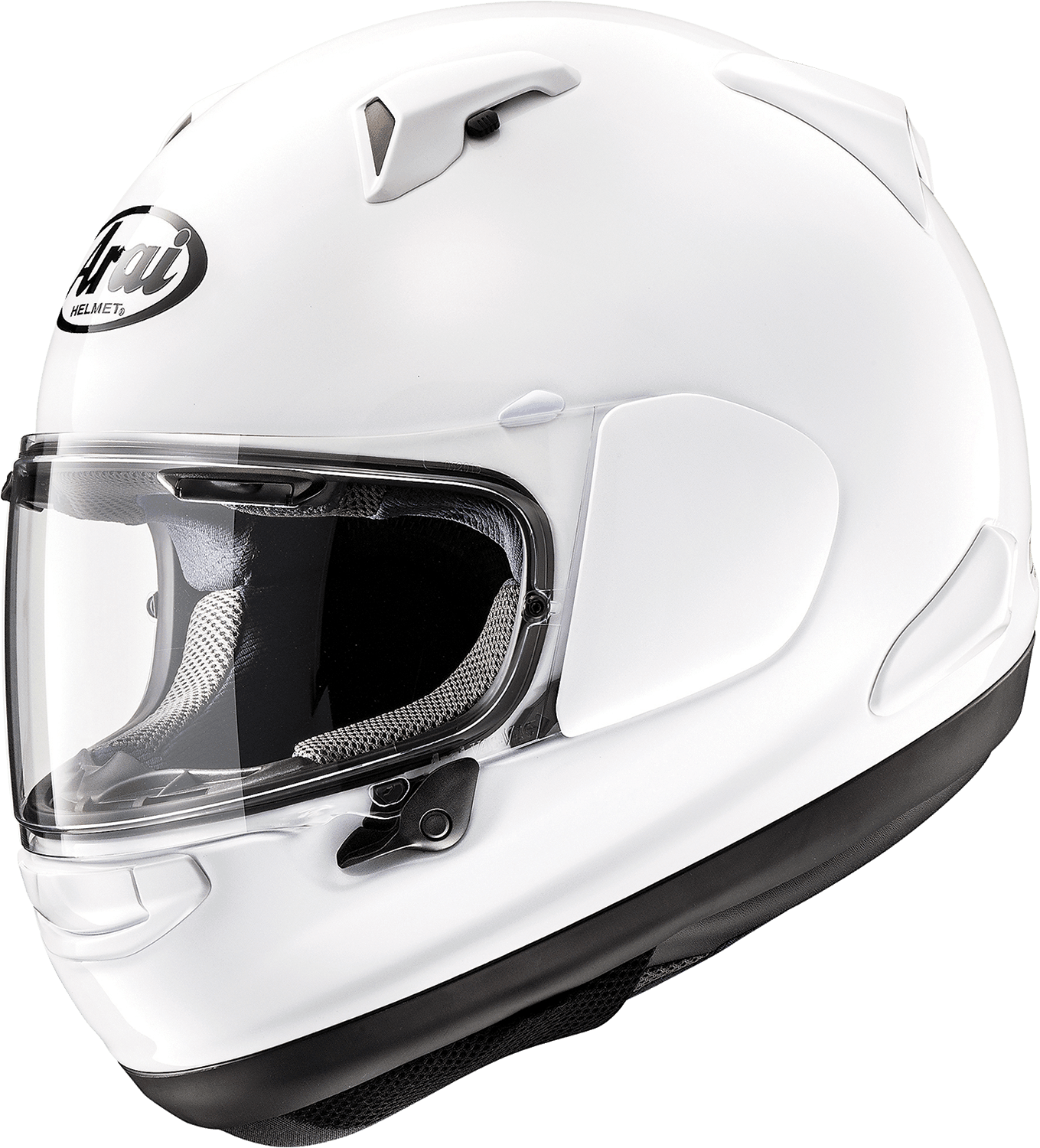 Arai Quantum-X Helmet - Diamond White – Motor Psycho Sport